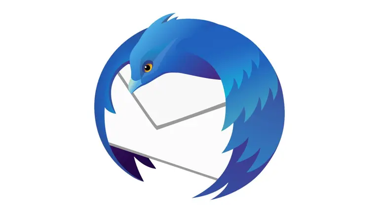 thunderbird logo